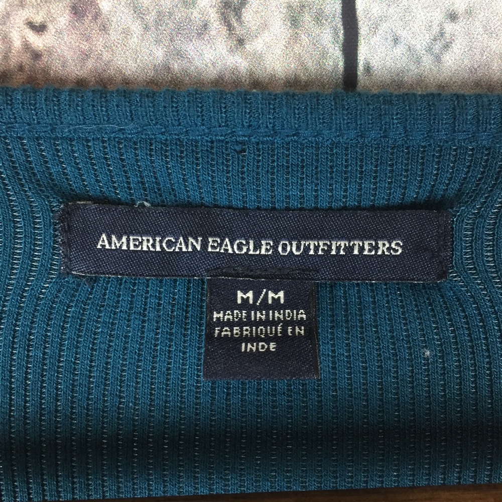 AEO. Long Sleeve Top - Picture 3 of 5